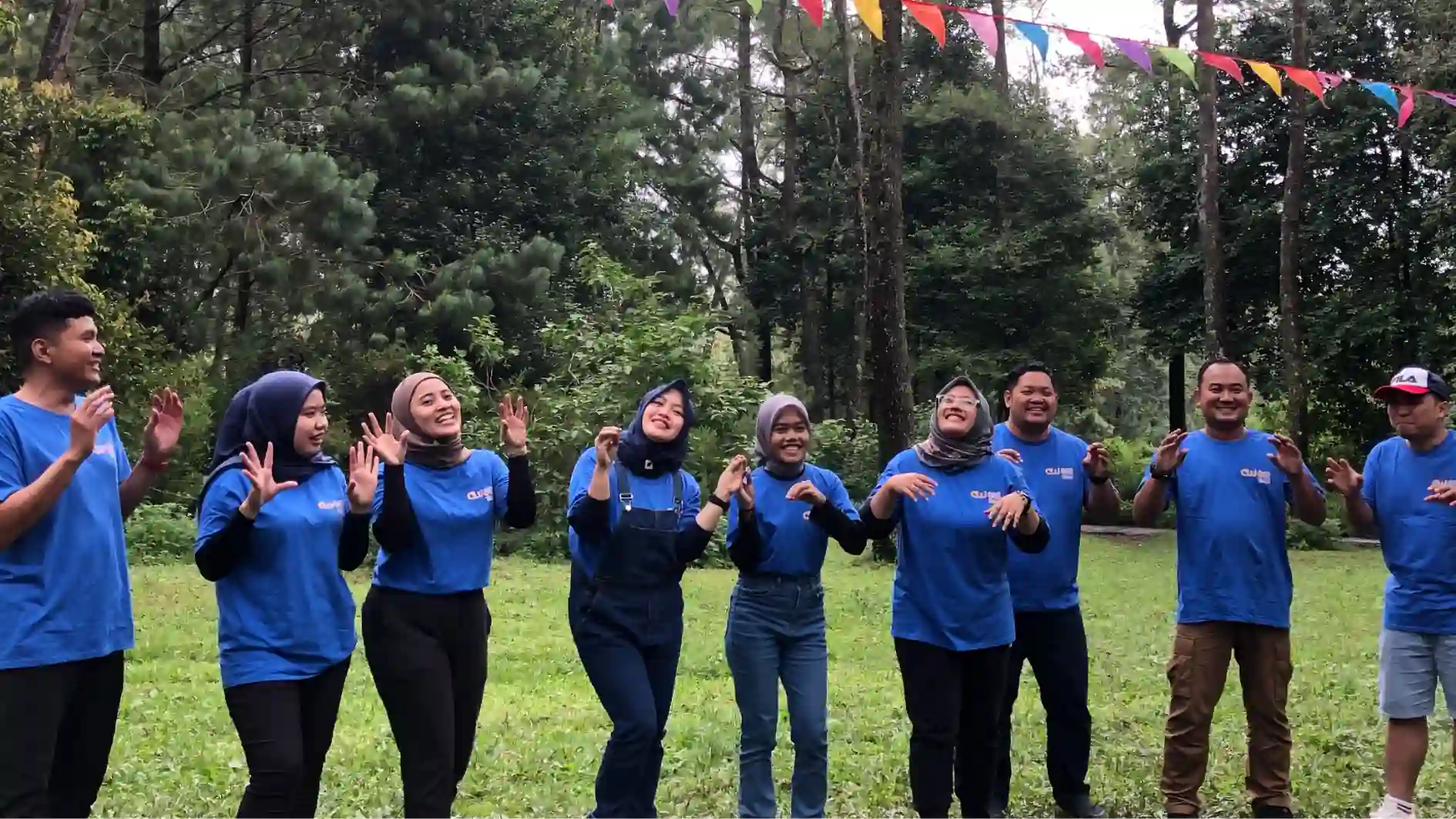 Alokasi Budget Gathering Departemen